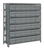 Quantum Euro Drawer Shelving Systems (QED Series)