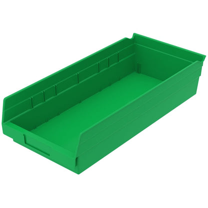 Akro-Mils Shelf Bins & ShelfMax Bins (30100 Series)
