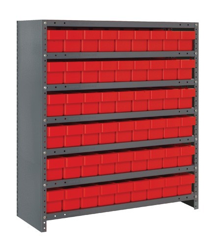 Quantum Euro Drawer Shelving Systems (QED Series)