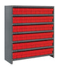 Quantum Euro Drawer Shelving Systems (QED Series)
