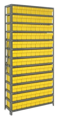 Quantum Euro Drawer Shelving Systems (QED Series)