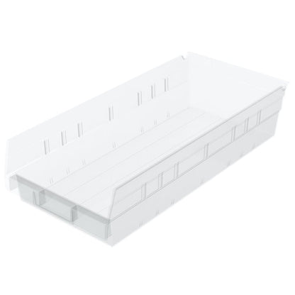 Akro-Mils Clear Shelf Bins & ShelfMax Bins (Semi-Clear) - Image 8