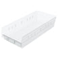 Akro-Mils Clear Shelf Bins & ShelfMax Bins (Semi-Clear)