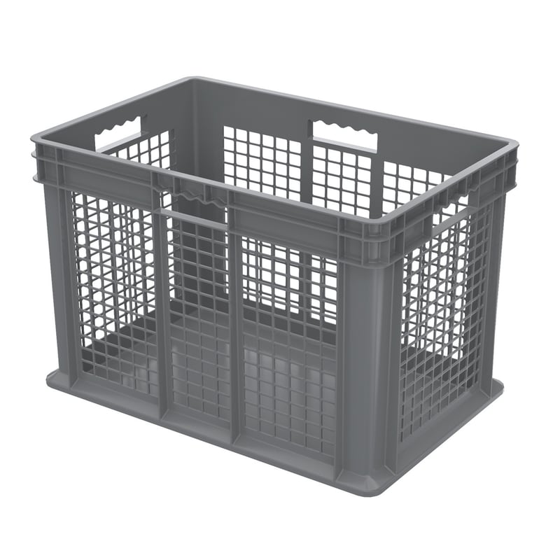 Akro-Mils Straight Wall Containers (37 Series)