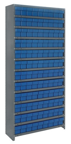 Quantum Euro Drawer Shelving Systems (QED Series)
