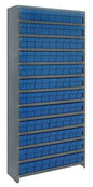 Quantum Euro Drawer Shelving Systems (QED Series)