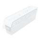 Akro-Mils Clear Shelf Bins & ShelfMax Bins (Semi-Clear)