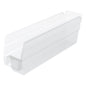 Akro-Mils Clear Shelf Bins & ShelfMax Bins (Semi-Clear)