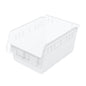Akro-Mils Clear Shelf Bins & ShelfMax Bins (Semi-Clear)