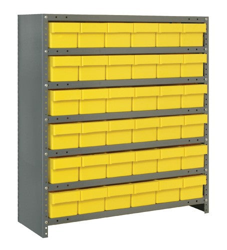 Quantum Euro Drawer Shelving Systems (QED Series)