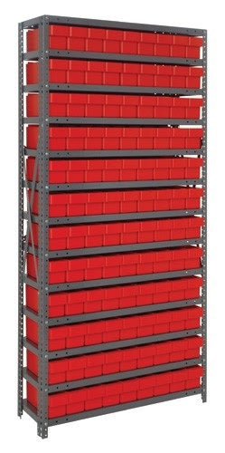 Quantum Euro Drawer Shelving Systems (QED Series)