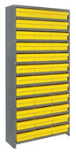 Quantum Euro Drawer Shelving Systems (QED Series)