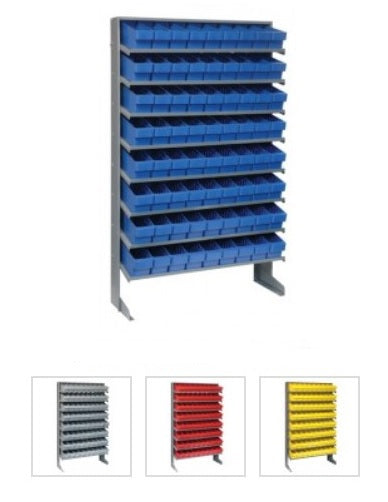 Quantum Pick Rack Systems with Super Tuff Euro Drawers (QPR 500 Series)