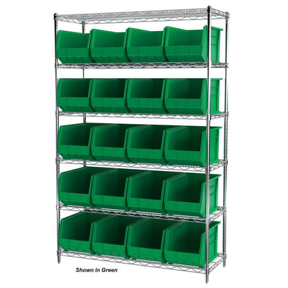 Akro-Mils AkroBin Wire Systems (AWS 240 Series)