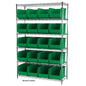 Akro-Mils AkroBin Wire Systems (AWS 240 Series)