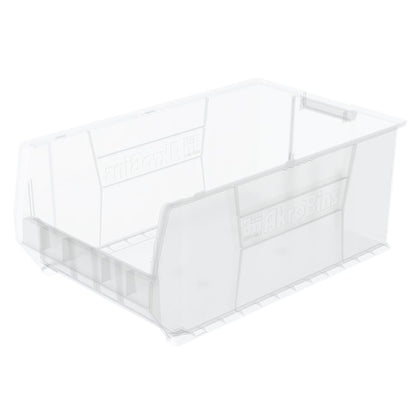 Akro-Mils Clear Super-Size AkroBins (Semi-Clear) - Image 10