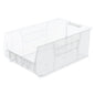 Akro-Mils Clear Super-Size AkroBins (Semi-Clear)