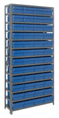Quantum Euro Drawer Shelving Systems (QED Series)