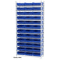 Akro-Mils Shelf Bin Wire Systems (AWS Series)