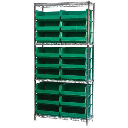 Akro-Mils AkroBin Wire Systems (AWS 240 Series) - Image 8
