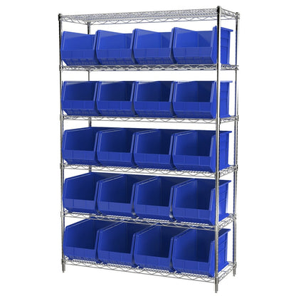 Akro-Mils AkroBin Wire Systems (AWS 240 Series)