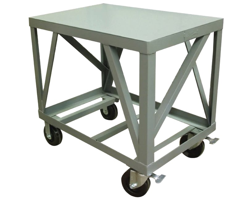 Heavy Duty Shop Cart - 508