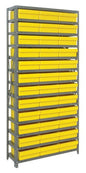 Quantum Euro Drawer Shelving Systems (QED Series)