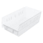 Akro-Mils Clear Shelf Bins & ShelfMax Bins (Semi-Clear)