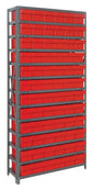 Quantum Euro Drawer Shelving Systems (QED Series)