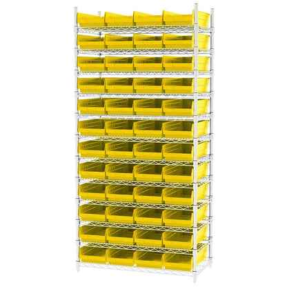 Akro-Mils Shelf Bin Wire Systems (AWS Series)