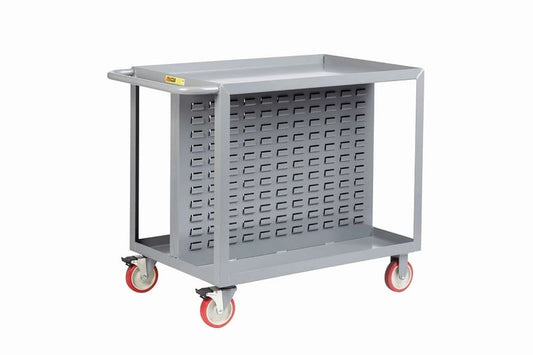 Little Giant All-Welded Bin Cart (TL Series) HBC-2436-TL