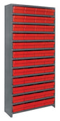 Quantum Euro Drawer Shelving Systems (QED Series)