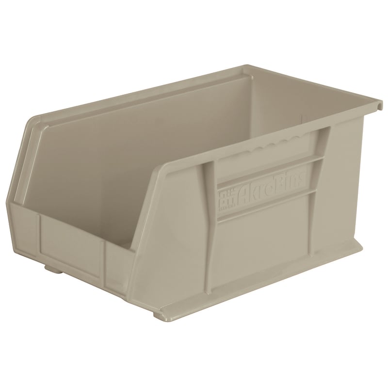 Akro-Mils AkroBins Stackable Storage Bins (30200 Series)