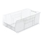 Akro-Mils Clear Super-Size AkroBins (Semi-Clear)