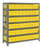 Quantum Euro Drawer Shelving Systems (QED Series)