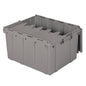 Akro-Mils Attached Lid Containers (39 Series)