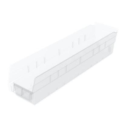 Akro-Mils Clear Shelf Bins & ShelfMax Bins (Semi-Clear) - Image 5
