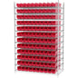 Akro-Mils Shelf Bin Wire Systems (AWS Series)