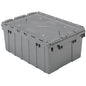 Akro-Mils Attached Lid Containers (39 Series)