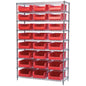 Akro-Mils AkroBin Wire Systems (AWS 240 Series)