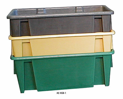 Bayhead Heavy-Duty Molded Plastic Containers - Image 6