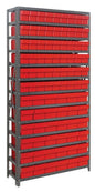 Quantum Euro Drawer Shelving Systems (QED Series)