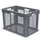 Akro-Mils Straight Wall Containers (37 Series)