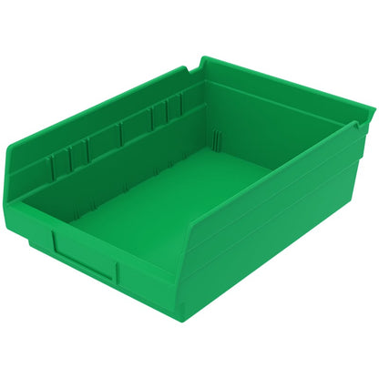Akro-Mils Shelf Bins & ShelfMax Bins (30100 Series)