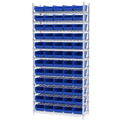 Akro-Mils Shelf Bin Wire Systems (AWS Series) - Image 5