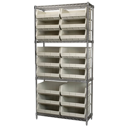 Akro-Mils AkroBin Wire Systems (AWS 240 Series) - Image 10