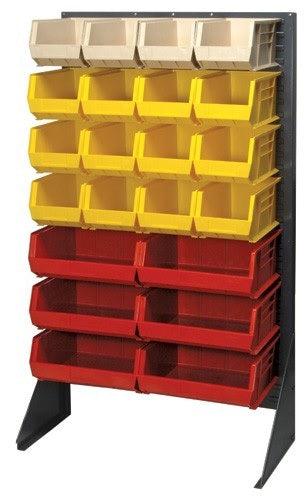 Quantum High Density Storage Systems (QRU & QLP Series)