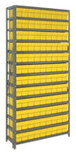 Quantum Euro Drawer Shelving Systems (QED Series)