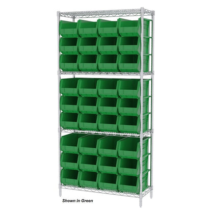 Akro-Mils AkroBin Wire Systems (AWS 240 Series) - Image 5