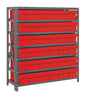Quantum Euro Drawer Shelving Systems (QED Series)